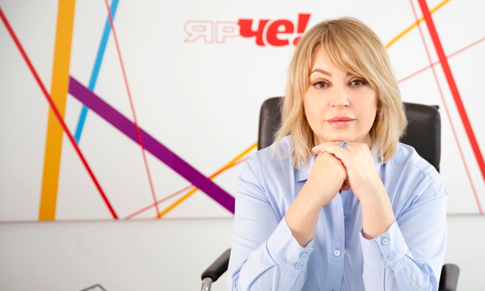 Елена Карпенко: «Мы начали создавать вселенную собственных героев ...